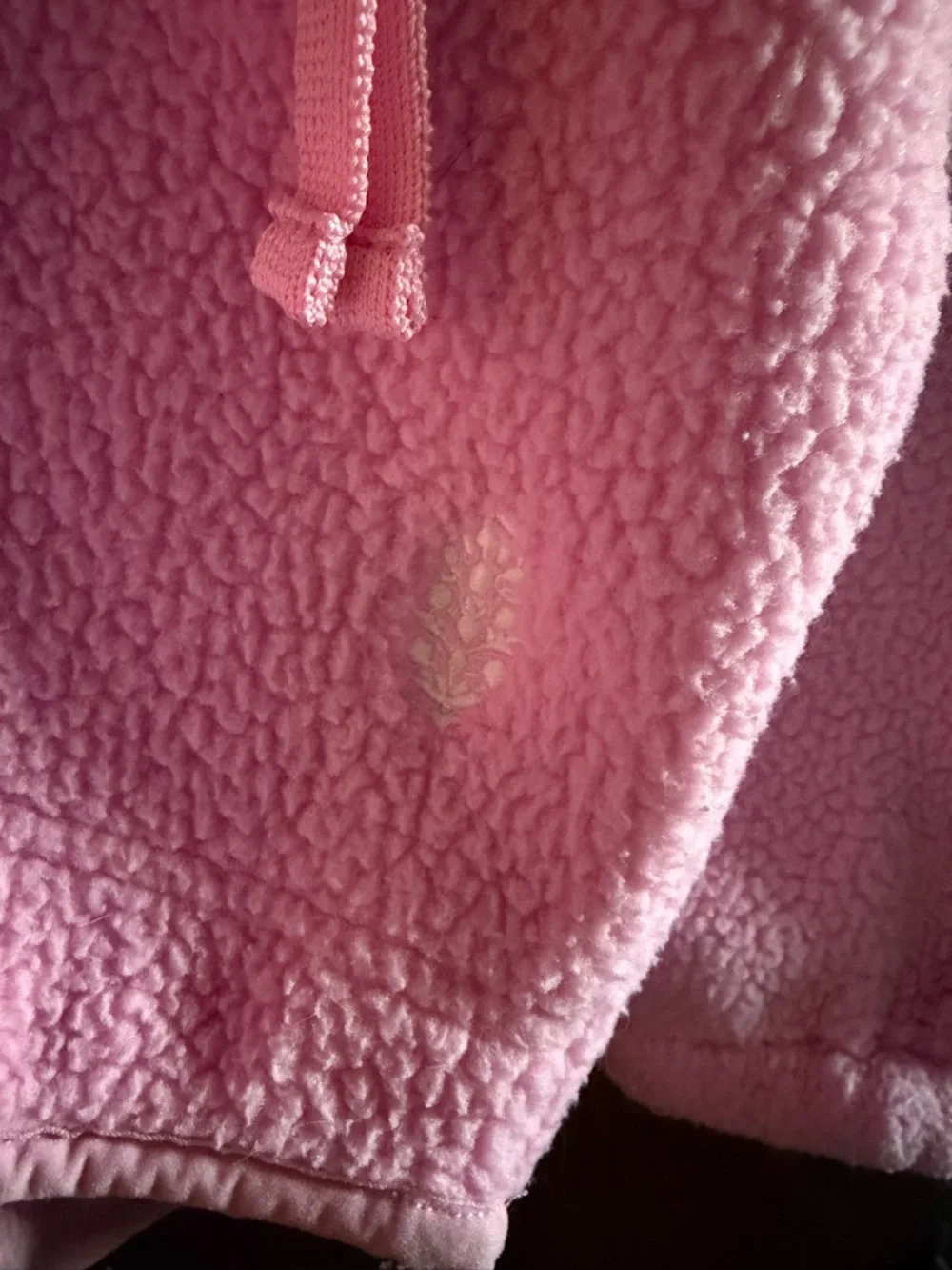 Free People Sherpa Fleece Jacket - Picture 3 of 5